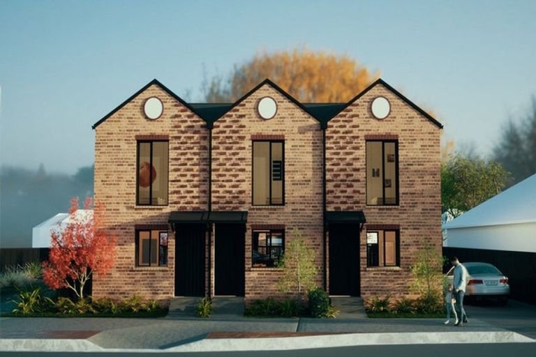 Photo of property in 2/61 Farrington Avenue, Bishopdale, Christchurch, 8053