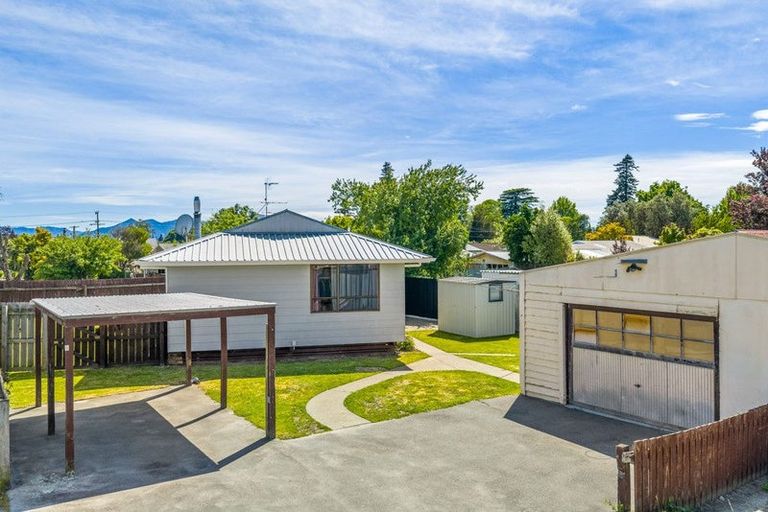 Photo of property in 8a Stratford Street, Blenheim, 7201