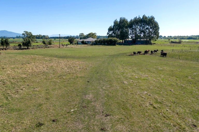 Photo of property in 119 Orari Back Road, Geraldine, 7992