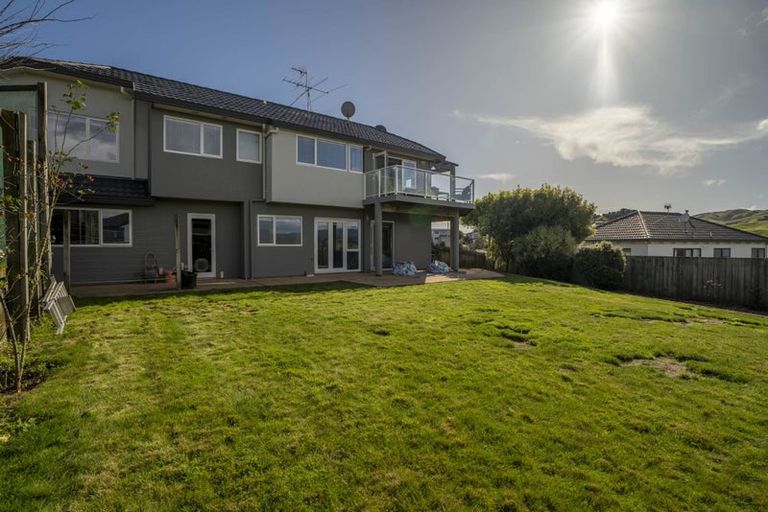 Photo of property in 12 Pendennis Point, Camborne, Porirua, 5026
