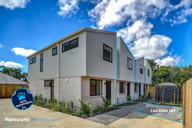 Photo of property in 6/44 Normandy Place, Henderson, Auckland, 0610