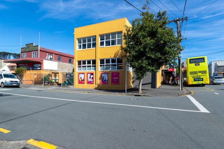 Photo of property in 233 Riddiford Street, Newtown, Wellington, 6021
