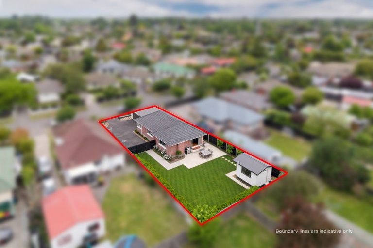 Photo of property in 63 Appleby Crescent, Burnside, Christchurch, 8053