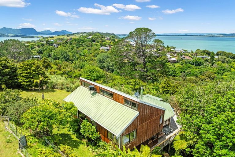 Photo of property in 665 Whangarei Heads Road, Tamaterau, Whangarei, 0174