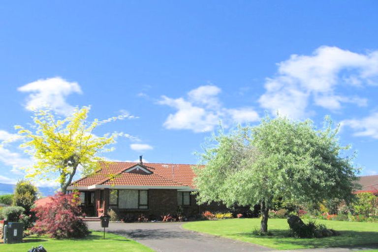 Photo of property in 5 Tahawai Crescent, Matamata, 3400