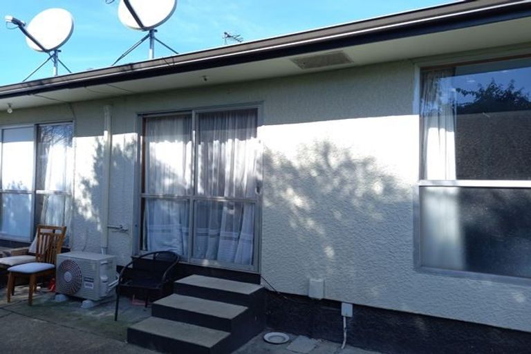 Photo of property in 8/20 Avalon Street, Richmond, Christchurch, 8013