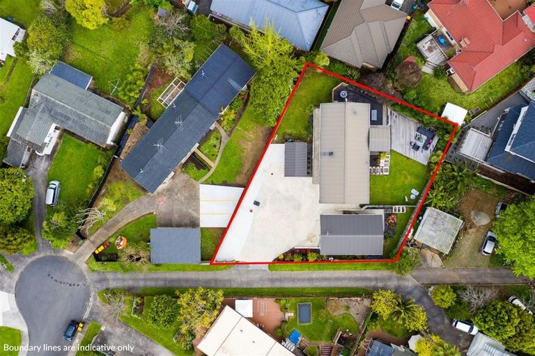 Photo of property in 19 Cosy Place, Howick, Auckland, 2014