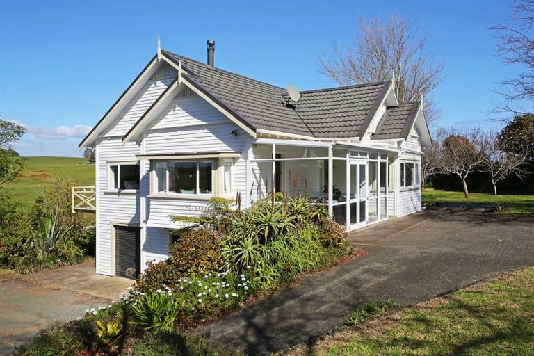 Photo of property in 197 Glenbrook Waiuku Road, Glenbrook, Waiuku, 2681