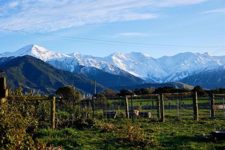 Photo of property in 290 State Highway 1, Kaikoura Flat, Kaikoura, 7371