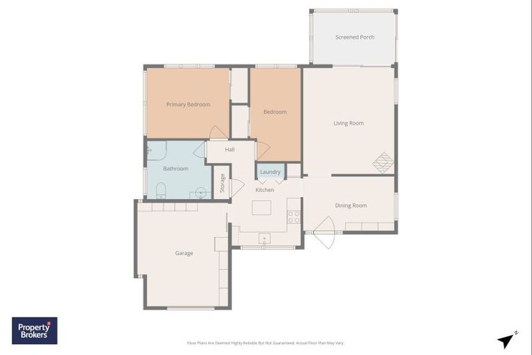 Photo of property in 3 Peppertree Lane, Pahiatua, 4910