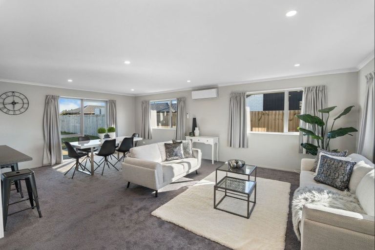 Photo of property in 27 Lucca Crescent, Rolleston, 7615