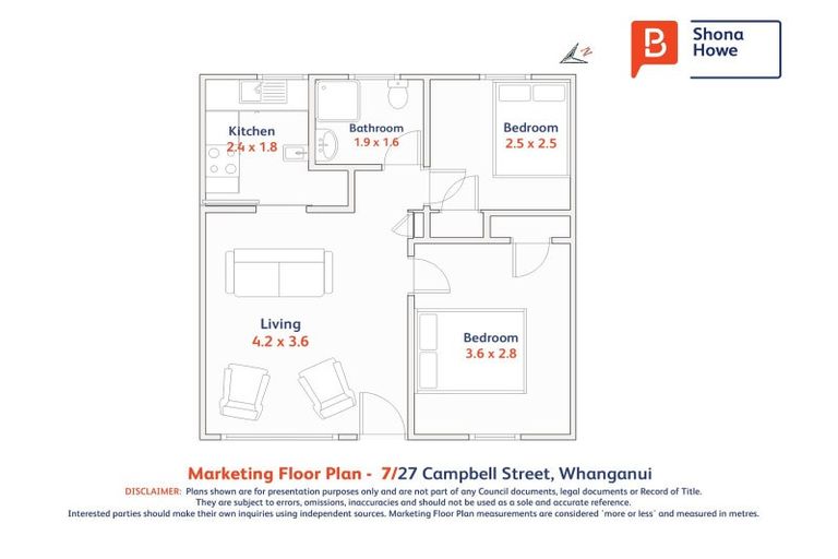 Photo of property in 27g Campbell Street, Whanganui, 4500