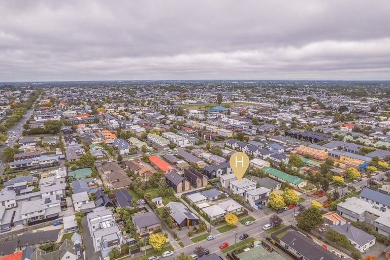 Photo of property in 25b Champion Street, Edgeware, Christchurch, 8013