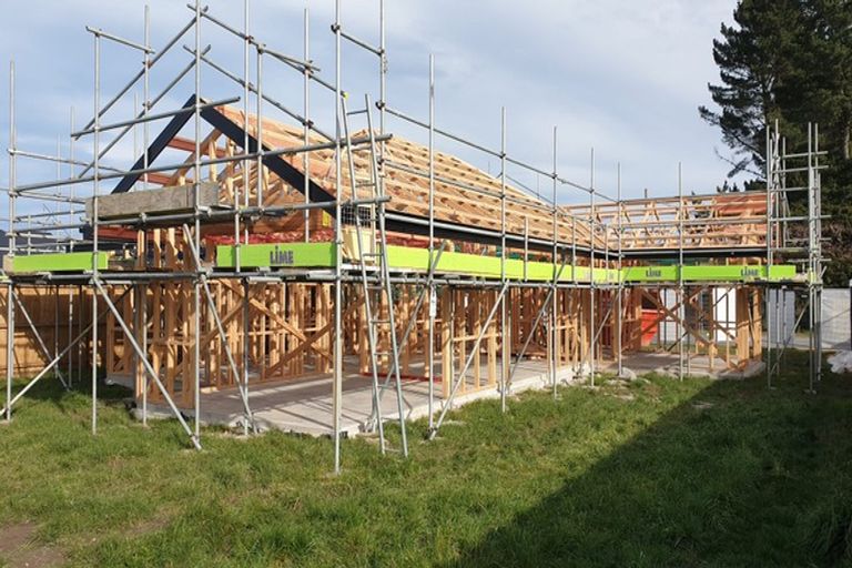 Photo of property in 586 Springston Rolleston Road, Rolleston, 7615