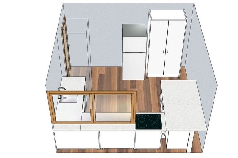 Photo of property in 4 Beazley Place, Glendene, Auckland, 0602