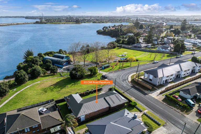 Photo of property in 22 Cliff Road, Papakura, 2110