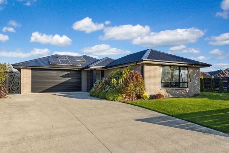 Photo of property in 55 Bavaria Drive, Rolleston, 7614