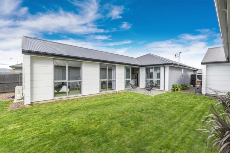 Photo of property in 15 George West Square West, Wigram, Christchurch, 8025