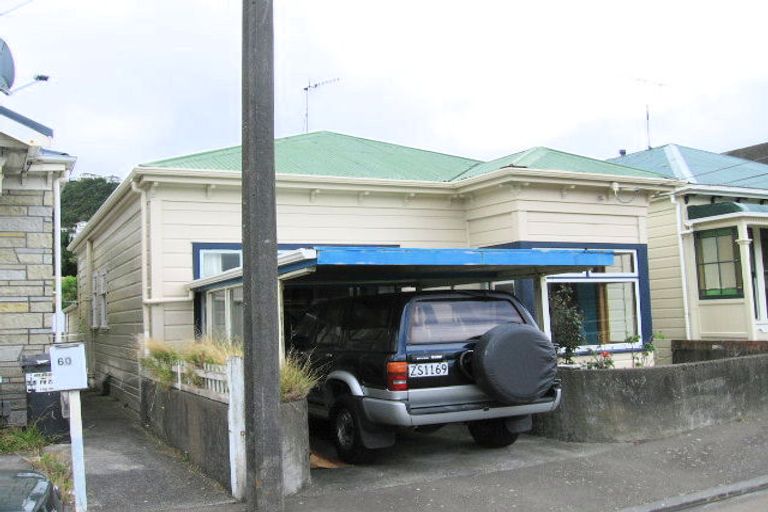 Photo of property in 58 Stanley Street, Berhampore, Wellington, 6023