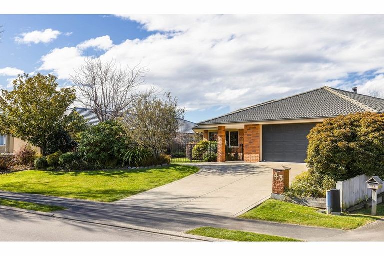 Photo of property in 43 Millstream Drive, Lincoln, 7608