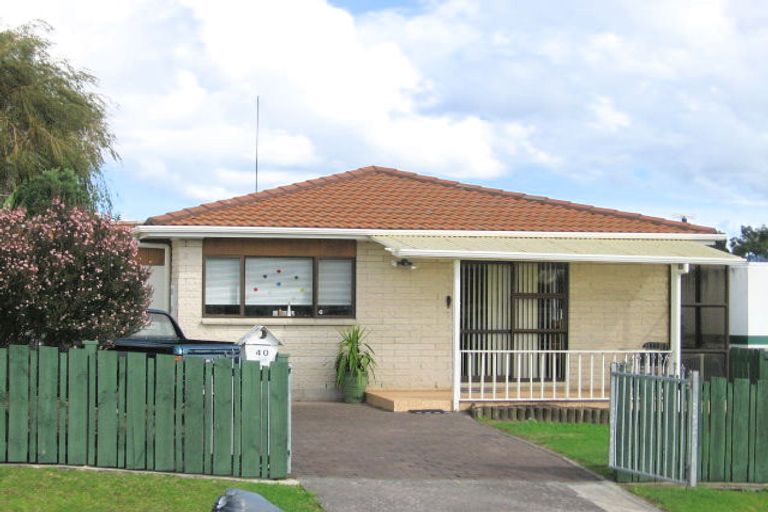 Photo of property in 40 Kereru Street, Henderson, Auckland, 0612