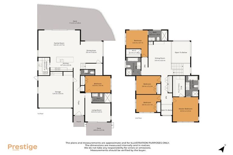 Photo of property in 10 Keel Street, Long Bay, Auckland, 0630