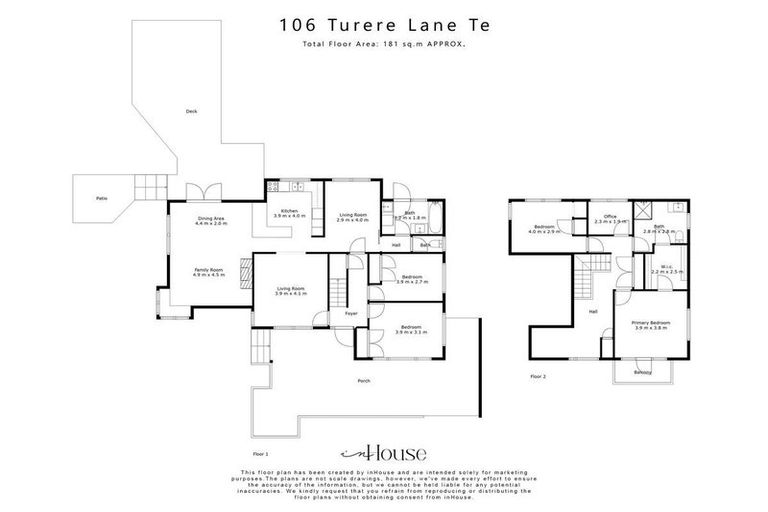 Photo of property in 106 Turere Lane, Te Awamutu, 3800