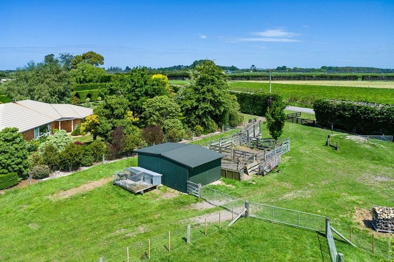 Photo of property in 86 Englishs Road, Lincoln, Christchurch, 7674