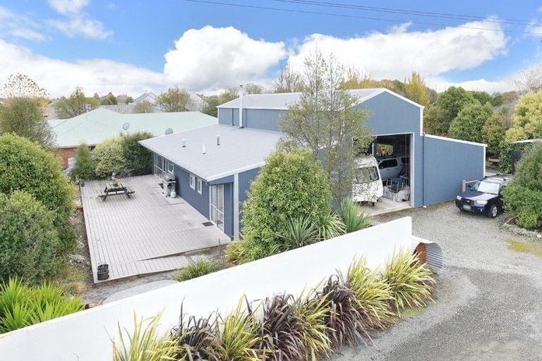 Photo of property in 12 Judsons Road, Woodend, Kaiapoi, 7691