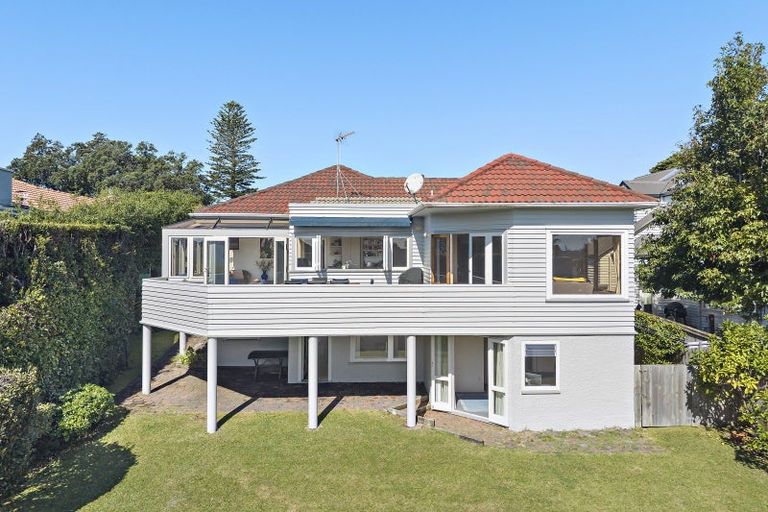 Photo of property in 825 Riddell Road, Saint Heliers, Auckland, 1071