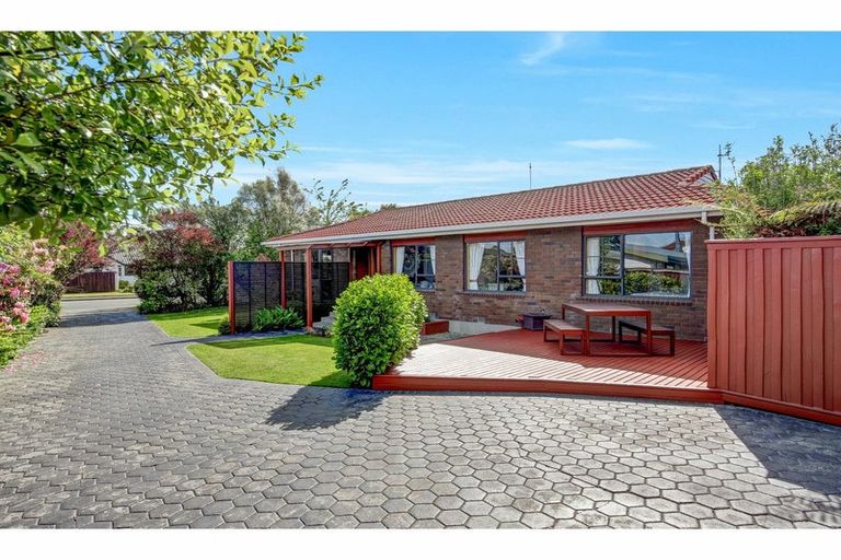 Photo of property in 11 Mansfield Drive, Kaiapoi, 7630