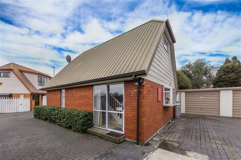 Photo of property in 2/60 Strickland Street, Sydenham, Christchurch, 8023