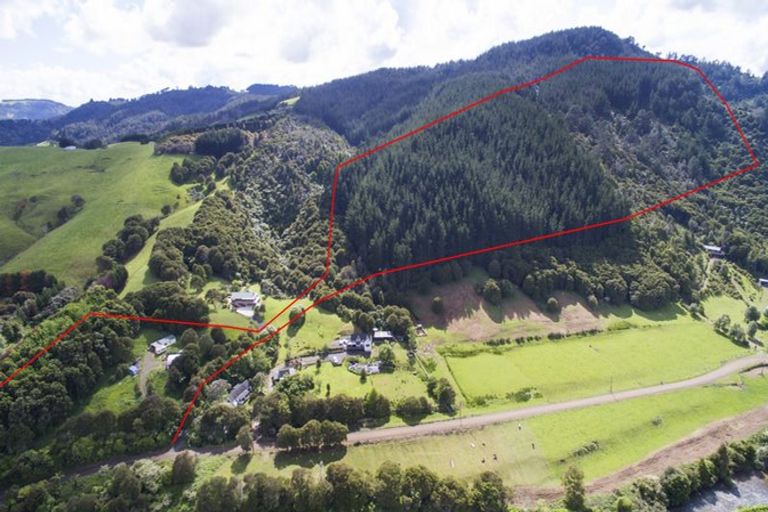 Photo of property in 195 Kapowai Road, Whenuakite, Whitianga, 3591