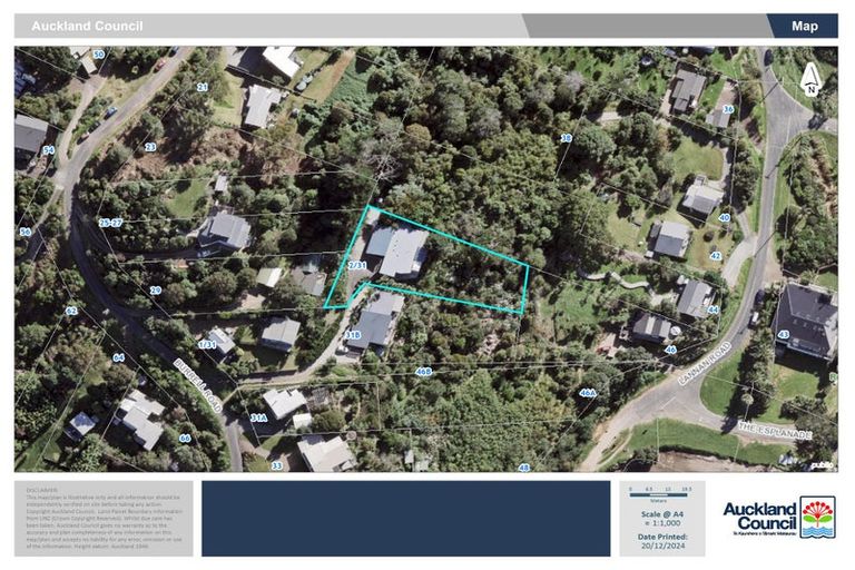 Photo of property in 31a Burrell Road, Oneroa, Waiheke Island, 1081