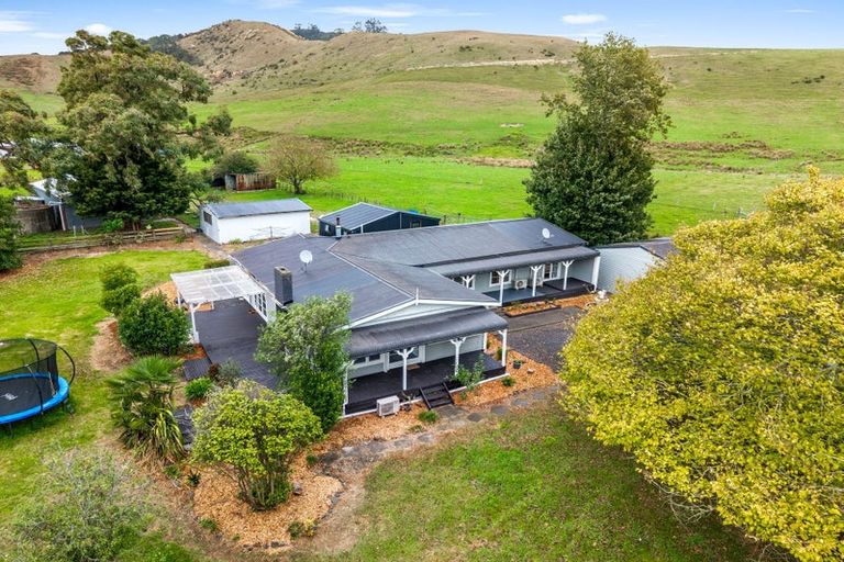 Photo of property in 232 Martin Road, Waerenga, Te Kauwhata, 3781