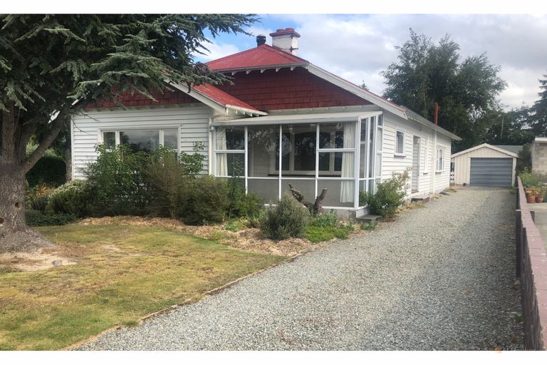Photo of property in 31 Regent Street, Fairlie, 7925