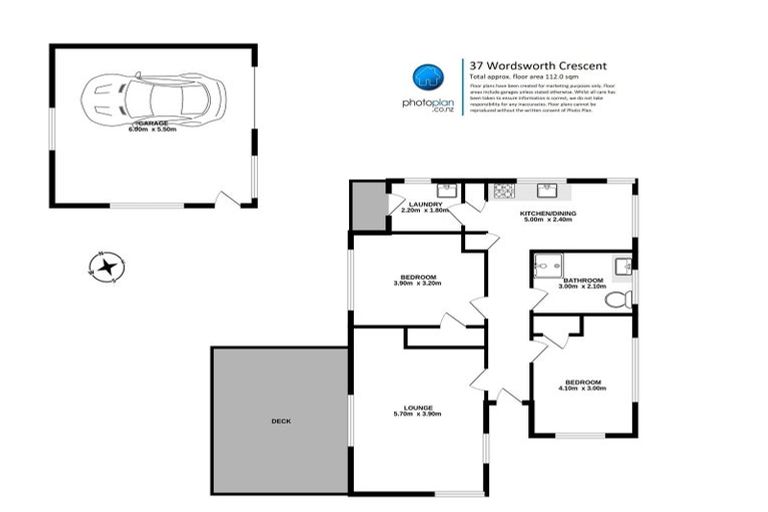 Photo of property in 37 Wordsworth Crescent, Enderley, Hamilton, 3214