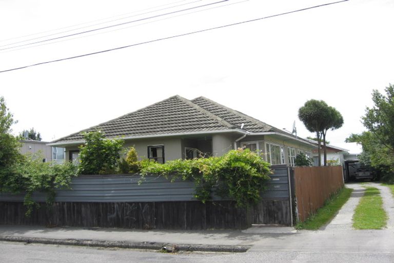Photo of property in 8a Cotterill Street, Addington, Christchurch, 8024