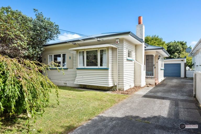 Photo of property in 43 Bauchop Road, Waterloo, Lower Hutt, 5011