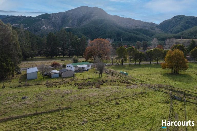 Photo of property in 2867 Motueka Valley Highway, Woodstock, Motueka, 7096