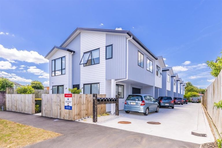 Photo of property in 1/18 May Street, Hamilton East, Hamilton, 3216