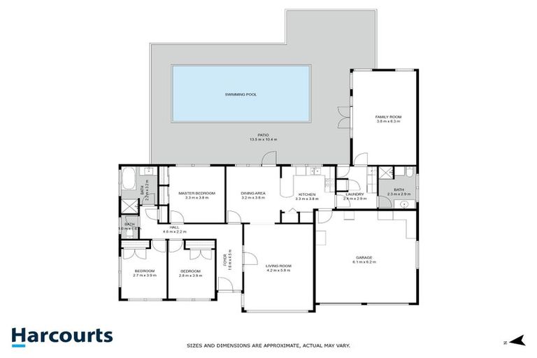 Photo of property in 85 Glenmore Road, Sunnyhills, Auckland, 2010