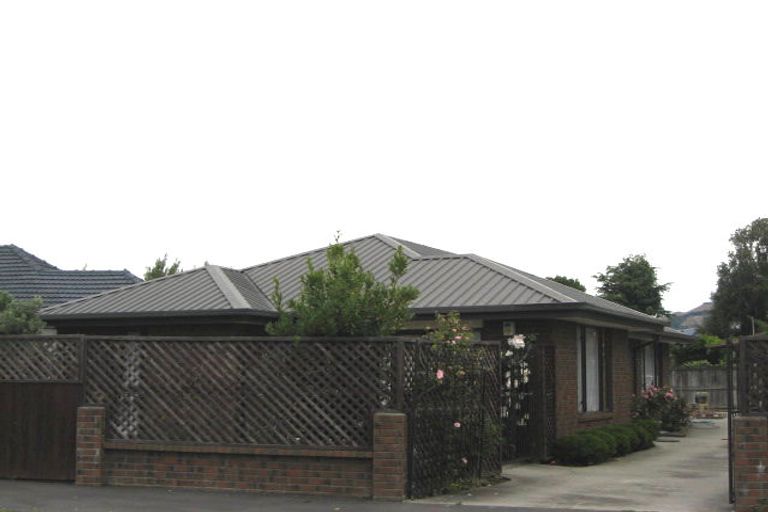 Photo of property in 1 Bencard Place, Hoon Hay, Christchurch, 8025