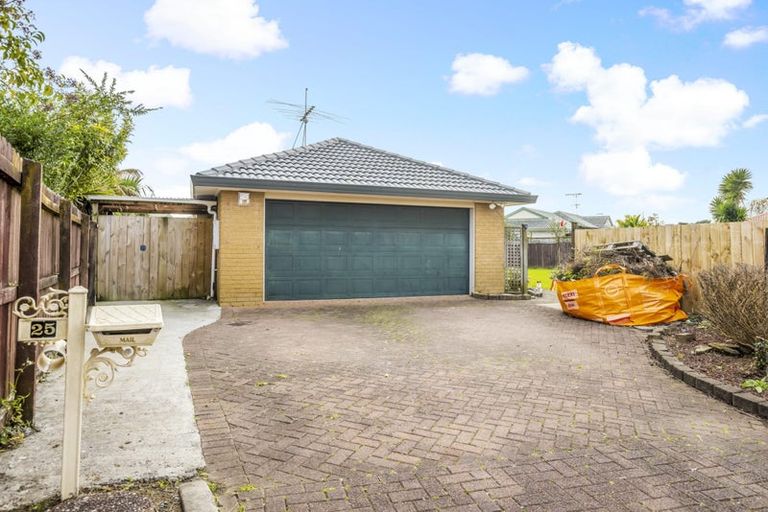 Photo of property in 25 Sheriff Place, Randwick Park, Auckland, 2105