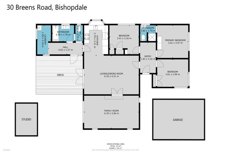 Photo of property in 30 Breens Road, Bishopdale, Christchurch, 8051