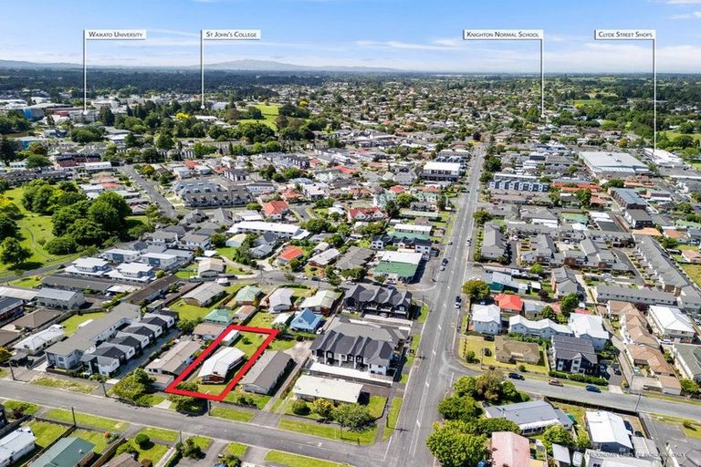 Photo of property in 65 May Street, Hamilton East, Hamilton, 3216