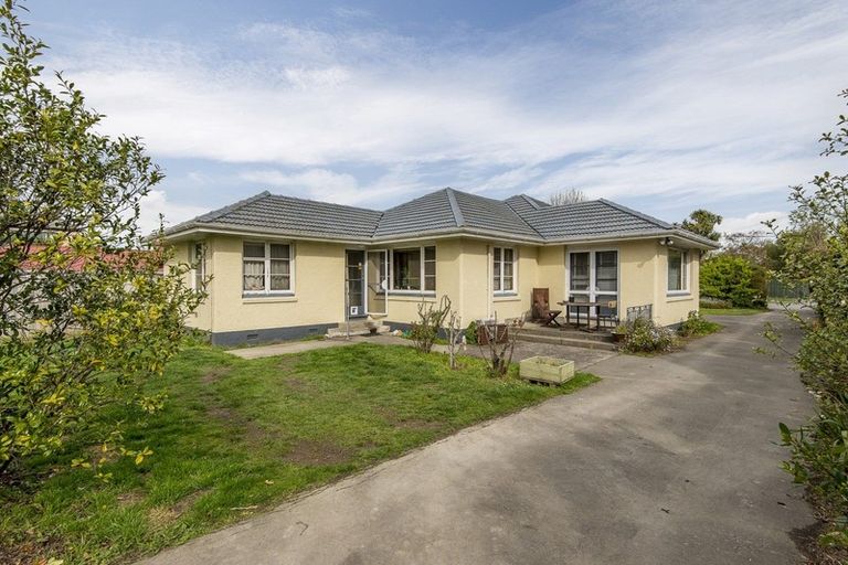Photo of property in 60 Kirkwood Avenue, Upper Riccarton, Christchurch, 8041