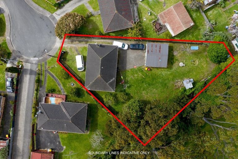Photo of property in 8 Bolton Place, Otara, Auckland, 2023