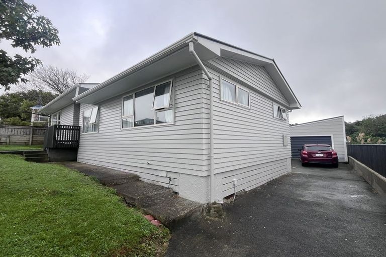 Photo of property in 412 Warspite Avenue, Ascot Park, Porirua, 5024