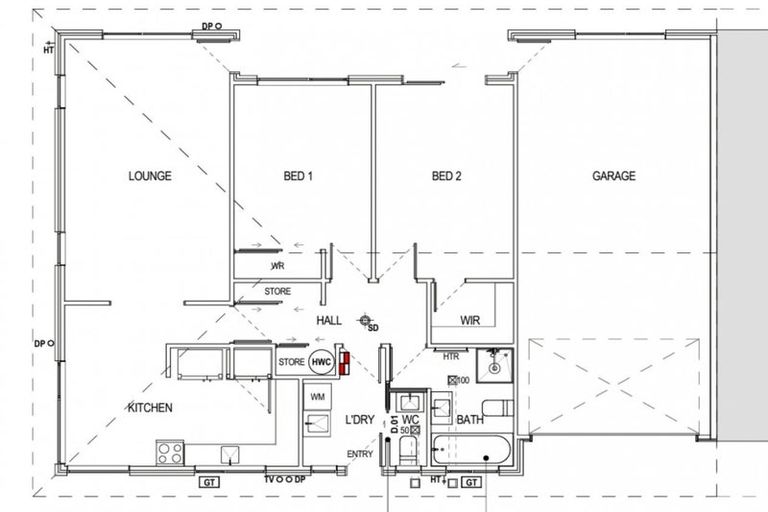 Photo of property in 1 Gardiners Road, Bishopdale, Christchurch, 8051